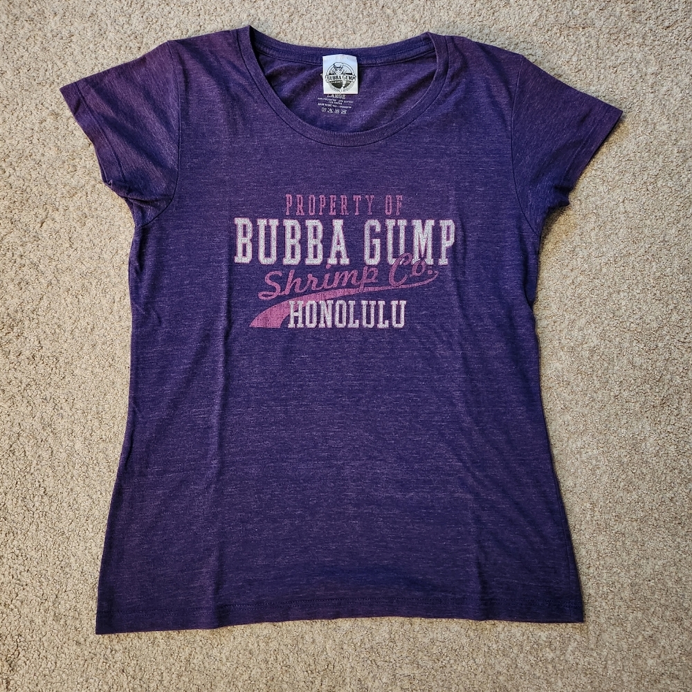 Bubba Gump (Honolulu) shirt
